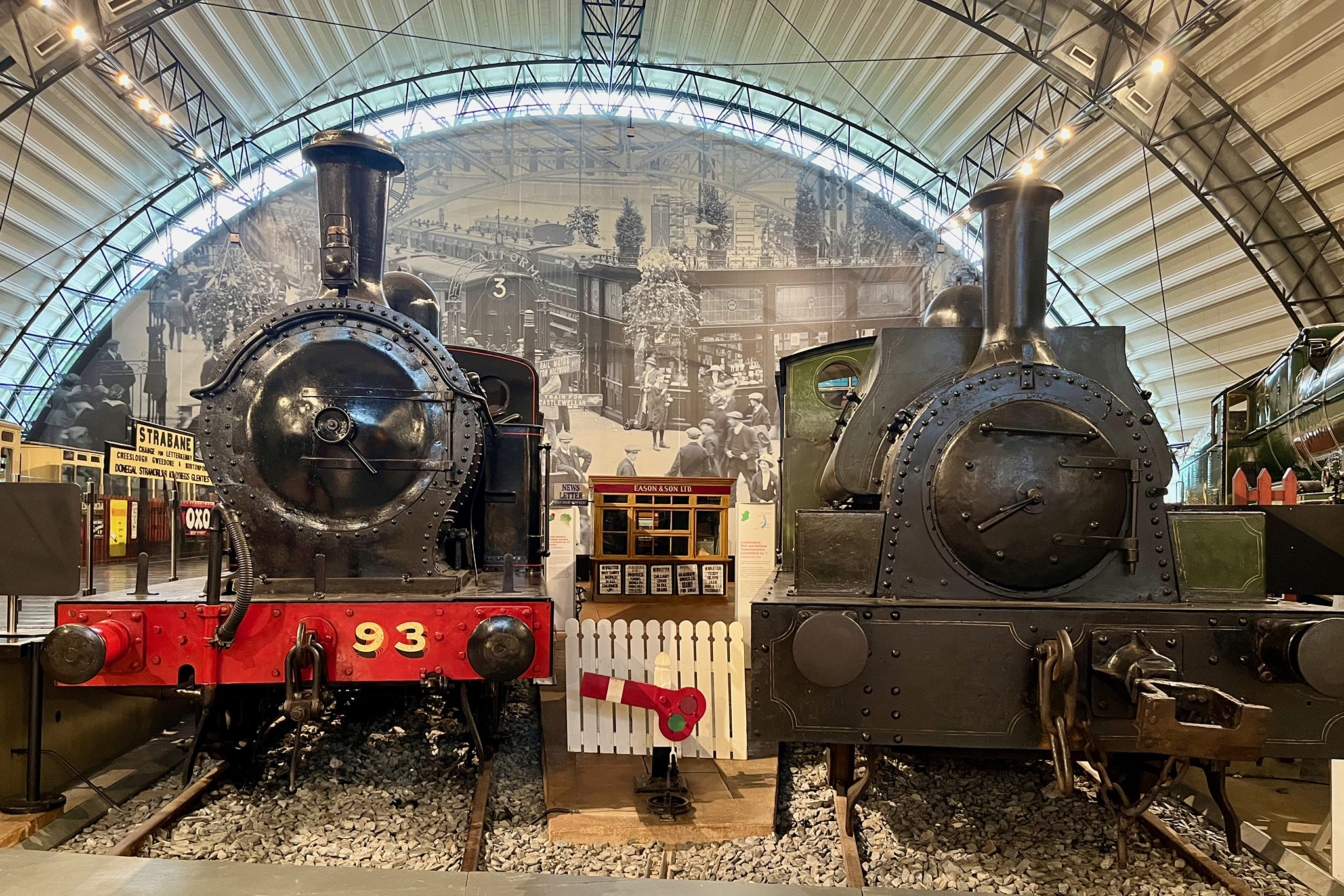 Ulster Transport Museum, Cultra